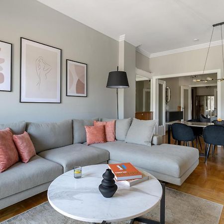 Aura Homes, Classic Apartment In Central 아테네 외부 사진