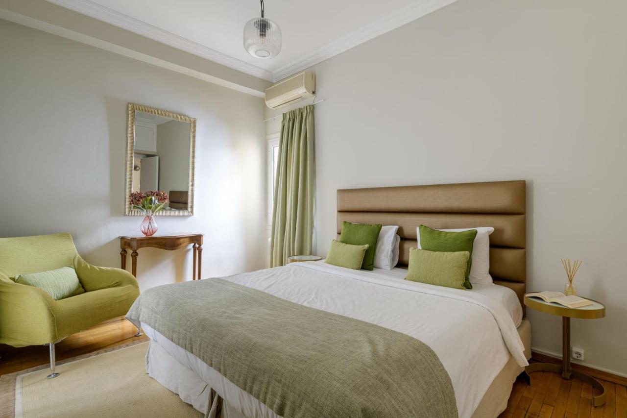 Aura Homes, Classic Apartment In Central 아테네 외부 사진